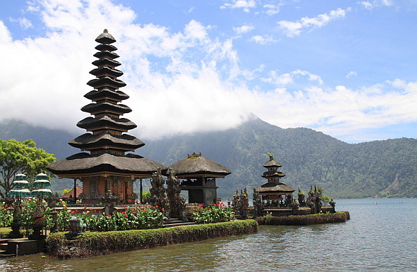 Pura Ulun Danu Batur