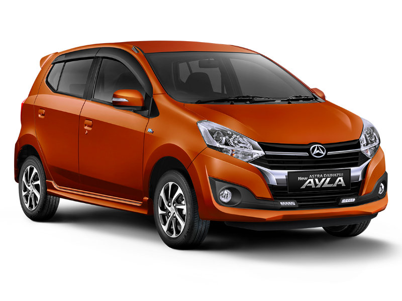 daihatsu ayla