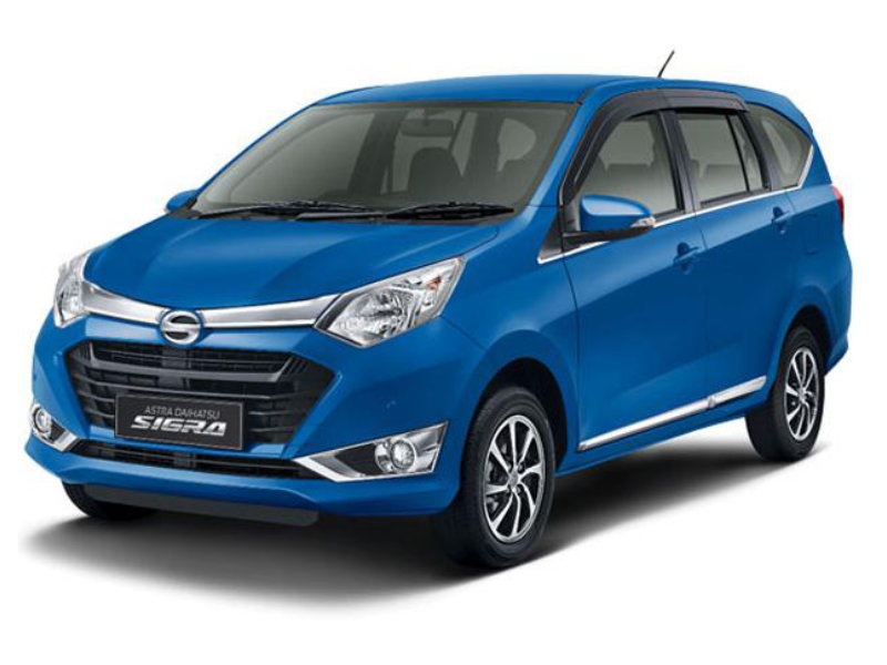daihatsu sigra
