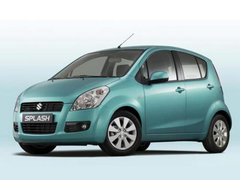 Suzuki Splash
