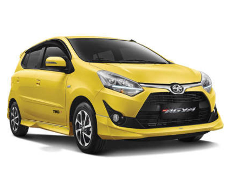 toyota agya